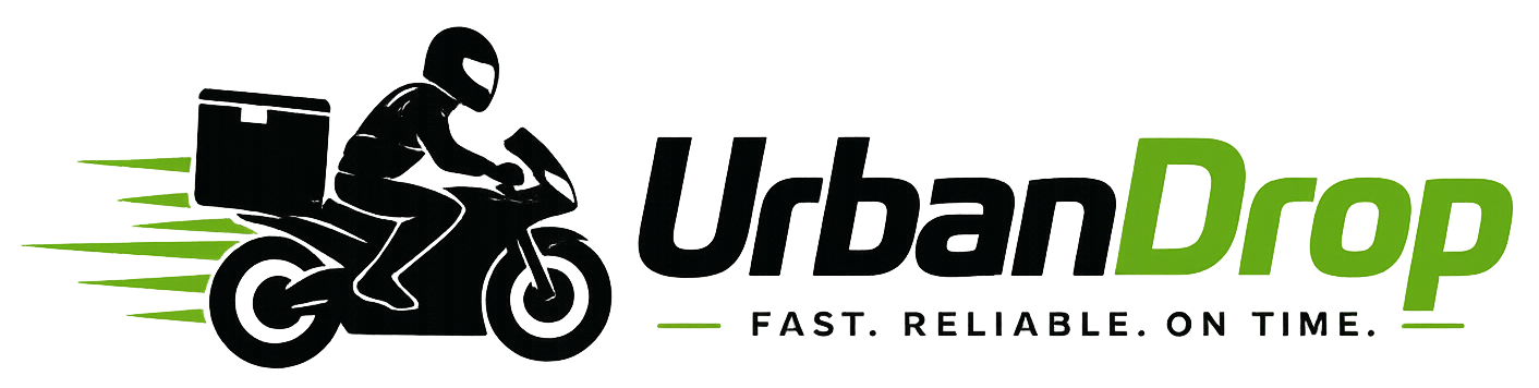 UrbanDrop logo